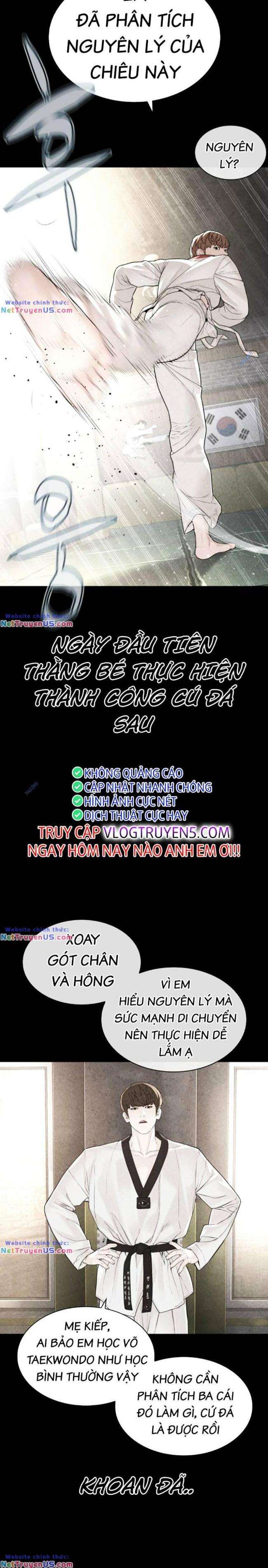 Học Cách Chiến Đấu - Page 21