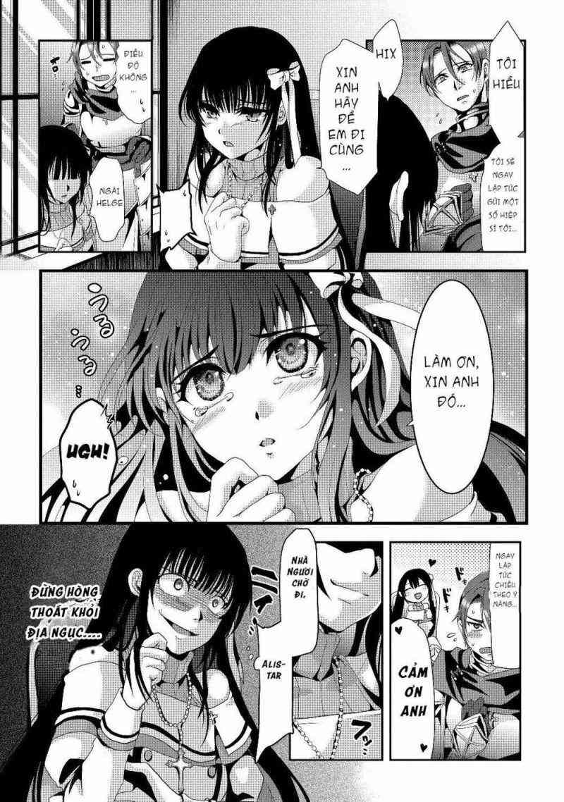 Huyền Thoại Về Thánh Kiếm Giả Mạo - Page 33