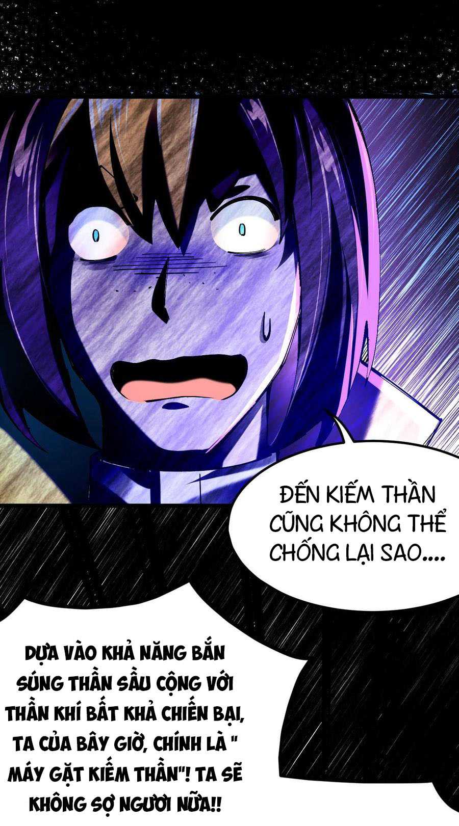 Sức Mạnh Của Kiếm Thần - Page 57