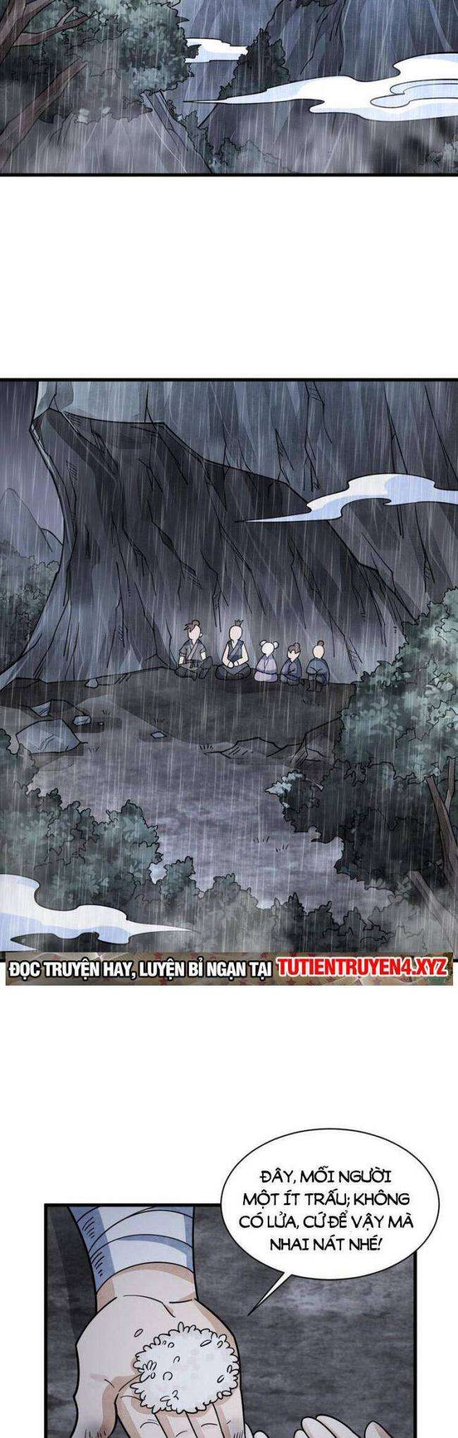 Lạn Kha Kỳ Duyên - Page 11