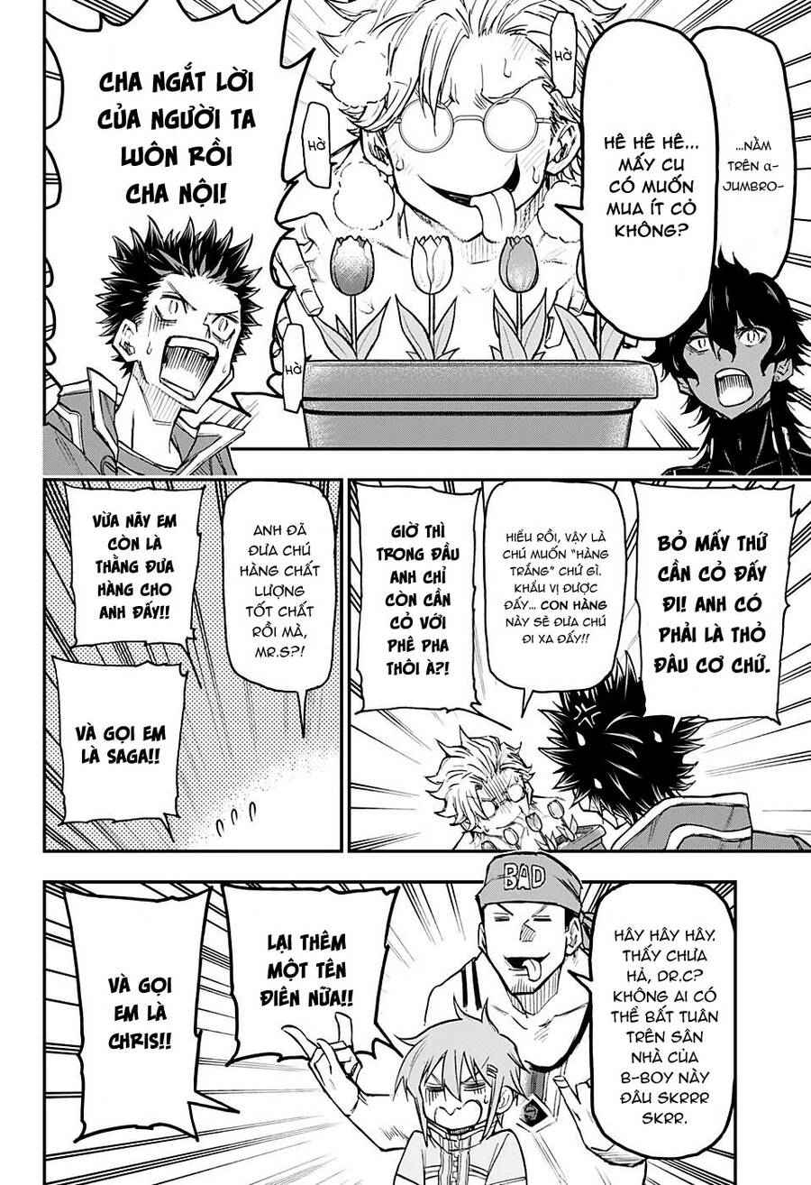 Agravity Boys - Page 15