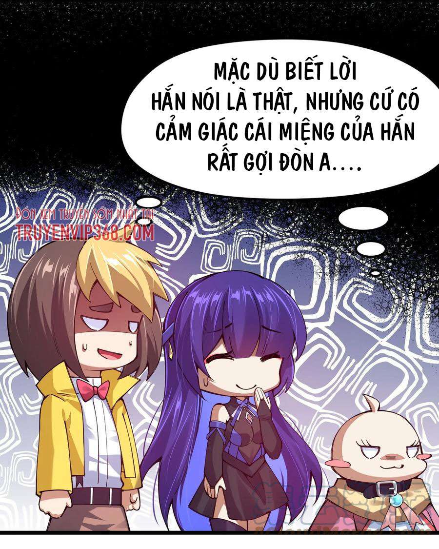 Sức Mạnh Của Kiếm Thần - Page 31