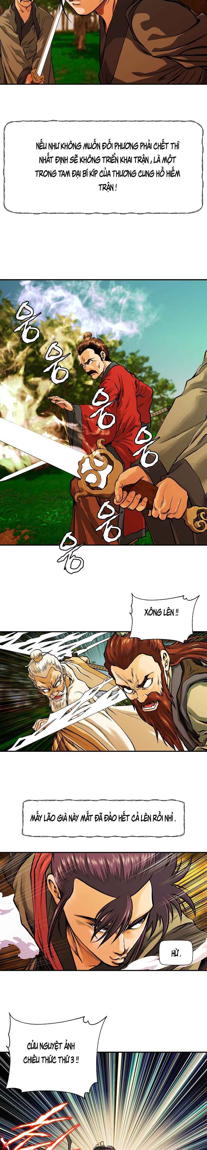 Ngũ Hợp Chí Tôn - Page 4