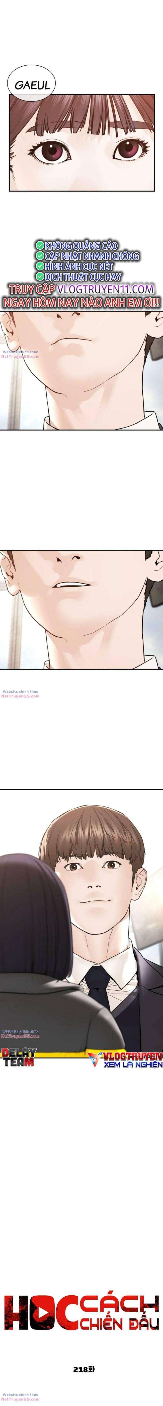 Học Cách Chiến Đấu - Page 16