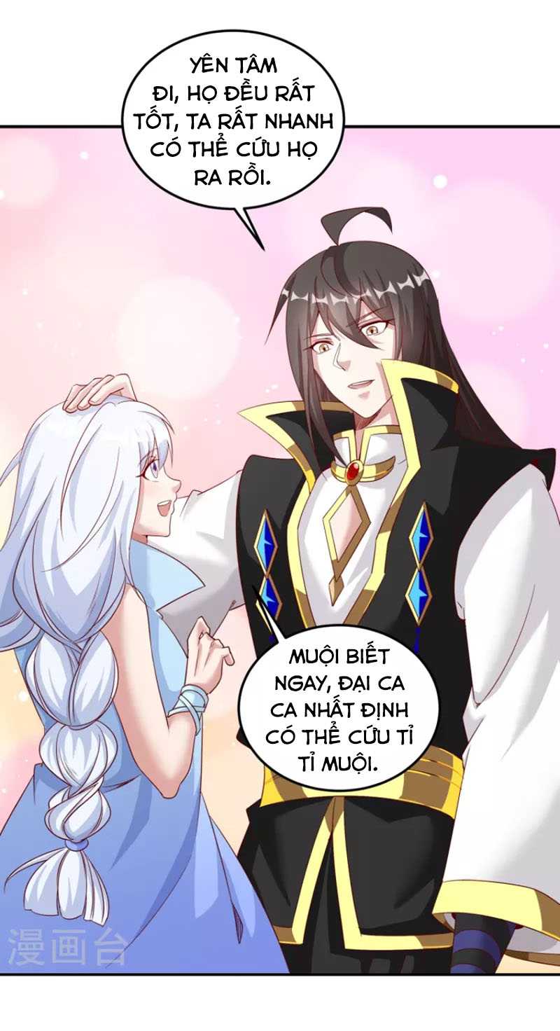 Tiên Đế Xâm Nhập - Page 20