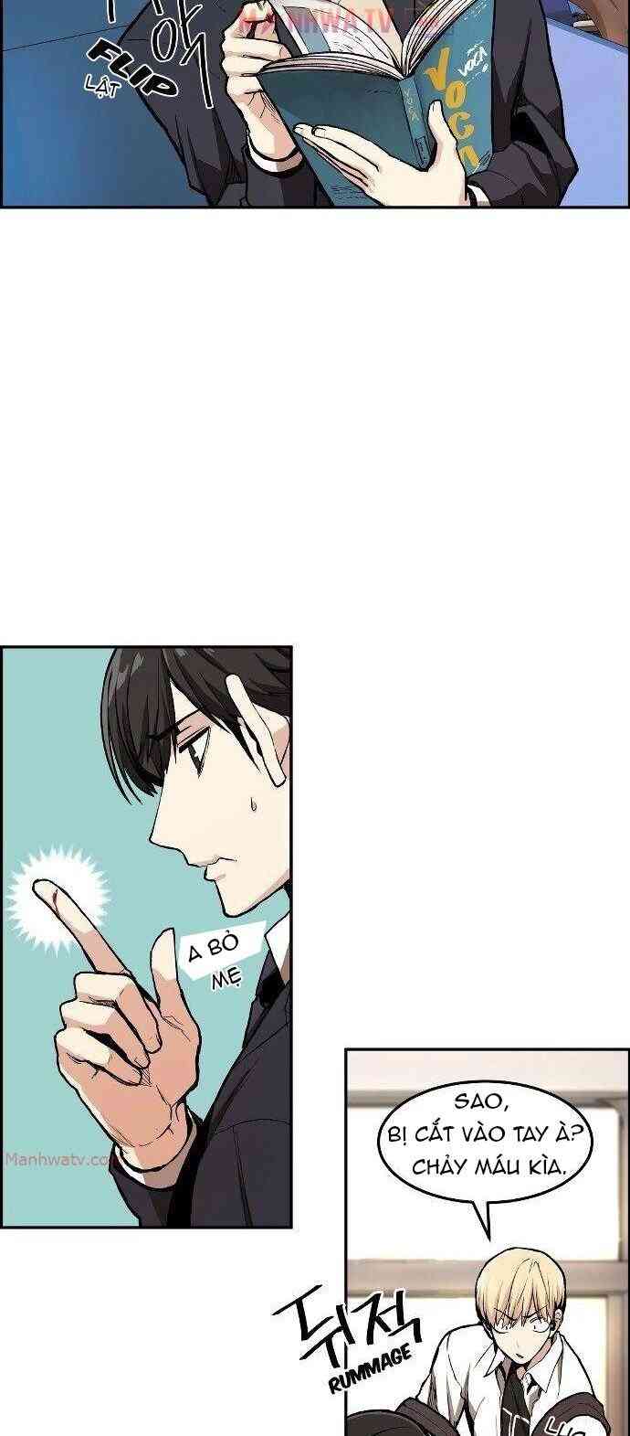 Yêu Tinh Thành Phố GangNam - Page 48