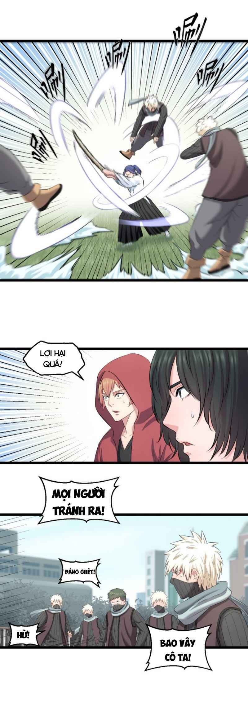 Đối Mặt Với Thử Thách - Page 4