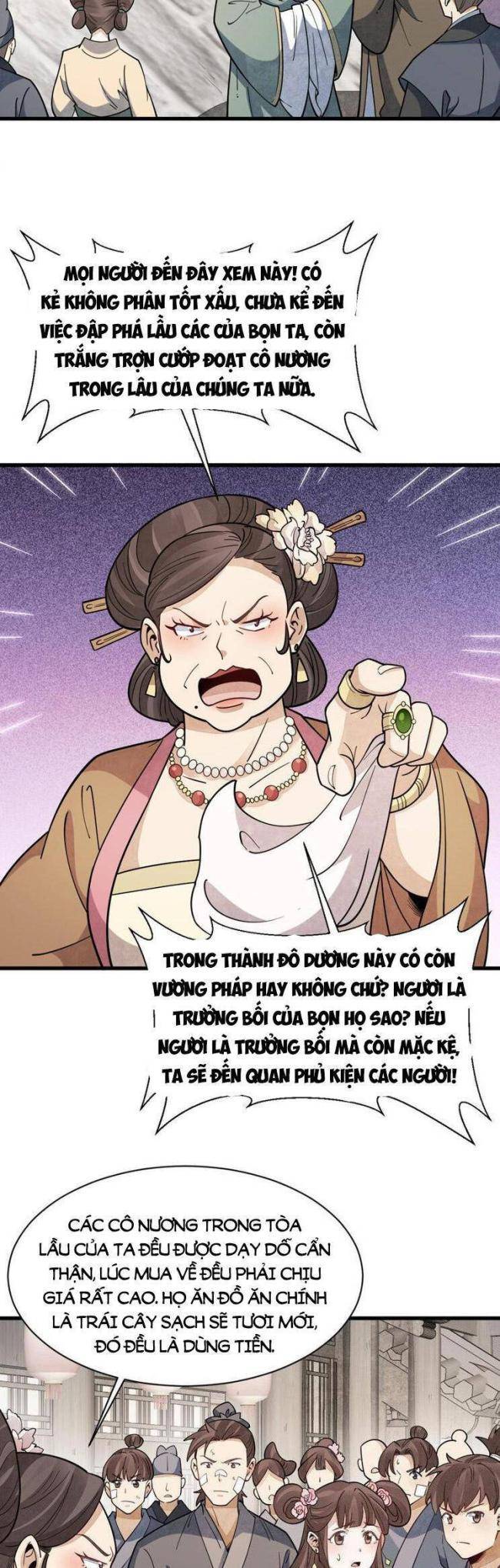 Lạn Kha Kỳ Duyên - Page 16