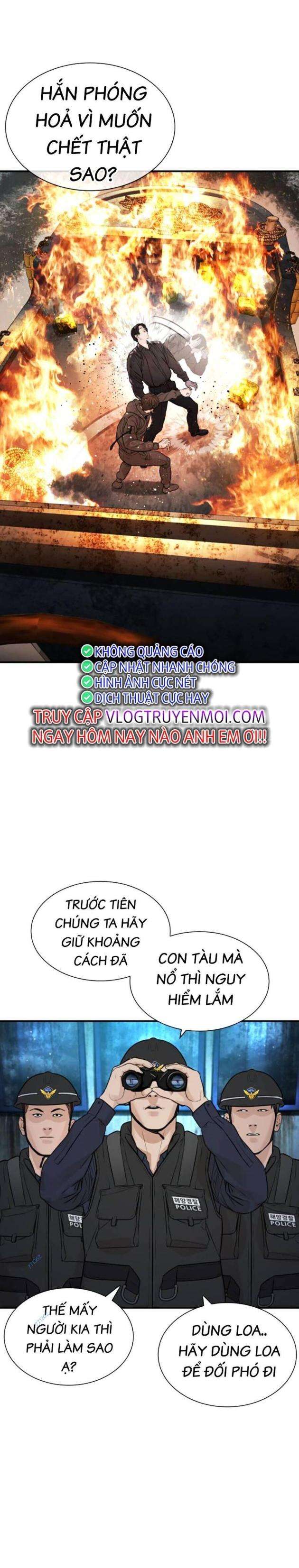 Học Cách Chiến Đấu - Page 32