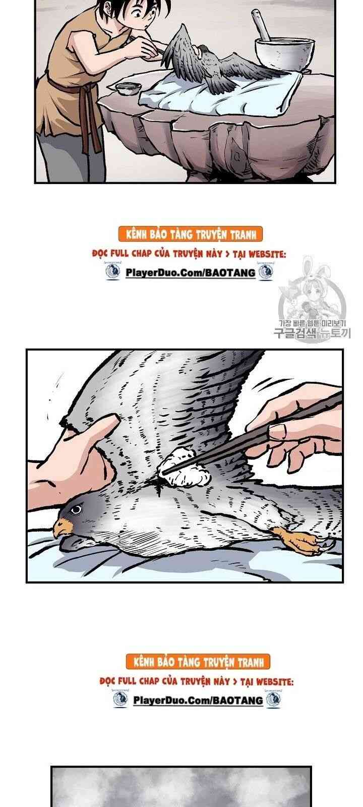 Cung Quỷ Kiếm Thần - Page 58