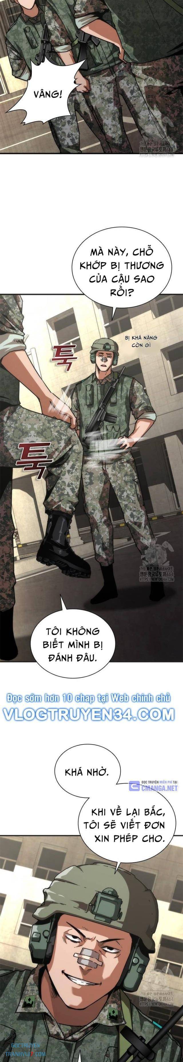 Mạt Thế Zombie 82-08 - Page 7