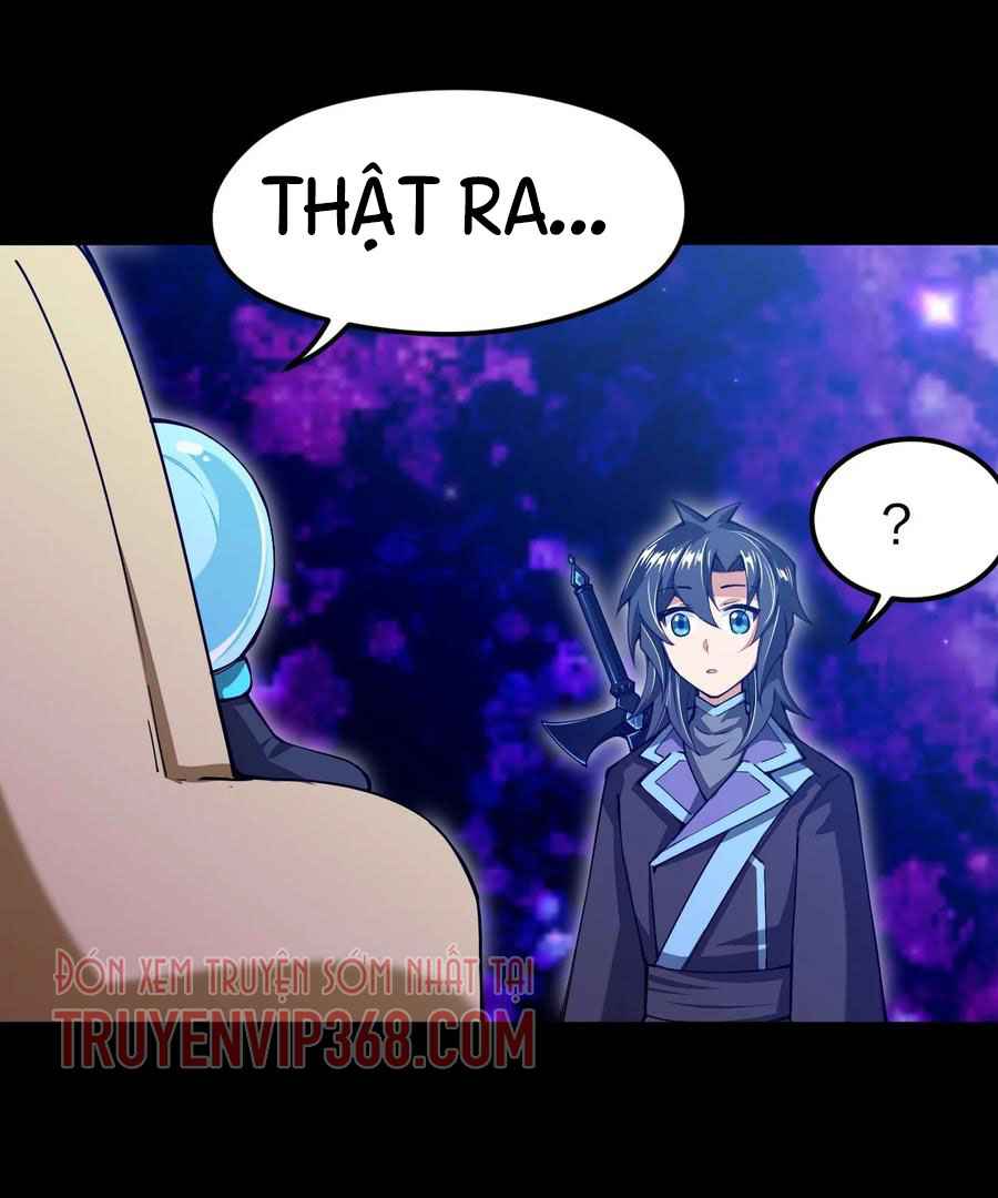 Sức Mạnh Của Kiếm Thần - Page 6