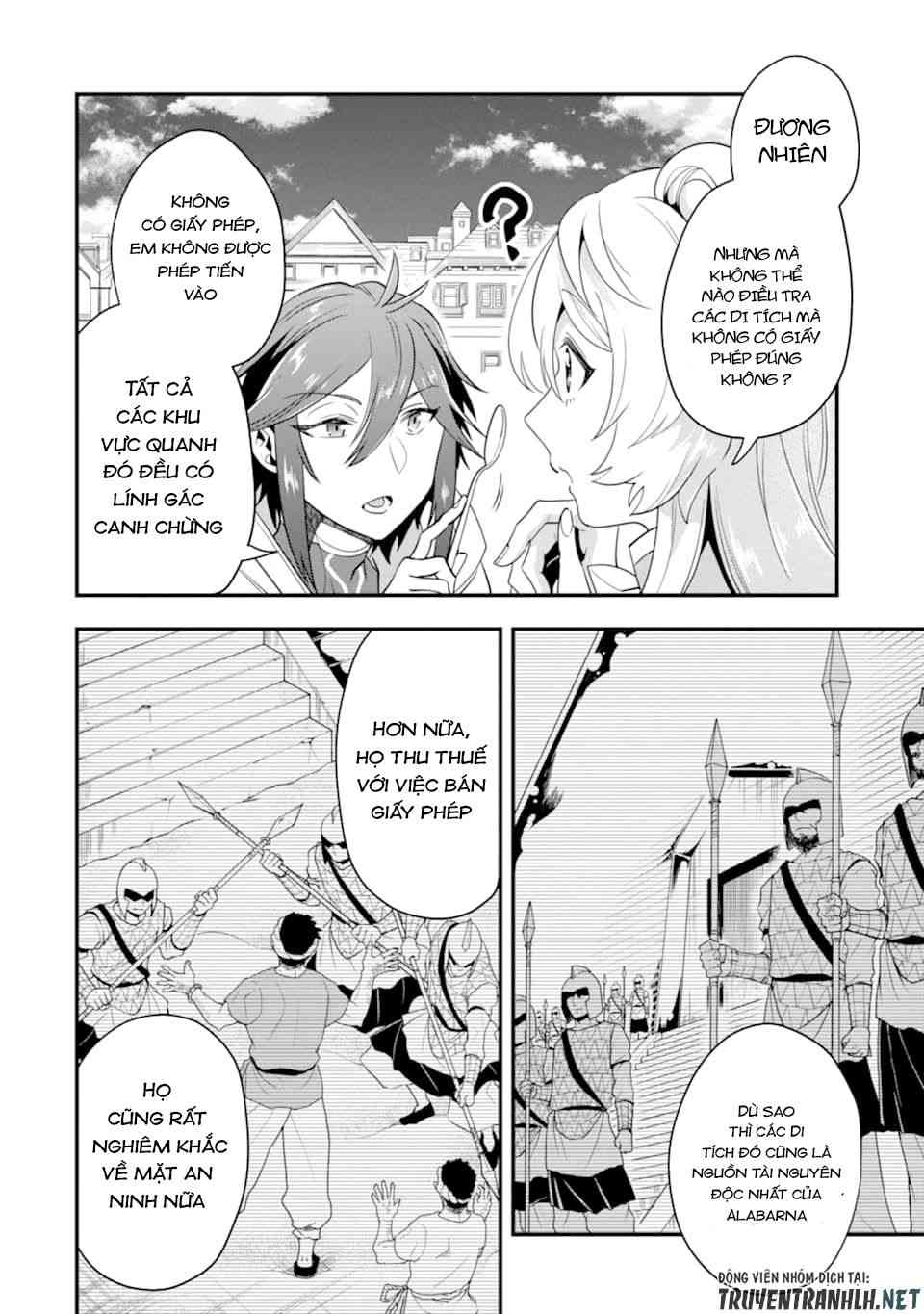 Kouryakuhon O Kushi Suru Saikyou No Mahoutsukai ~ To Wa Iwa Senai Oreryuu Mao Tobatsu Saizen Ruuto ~ - Page 7