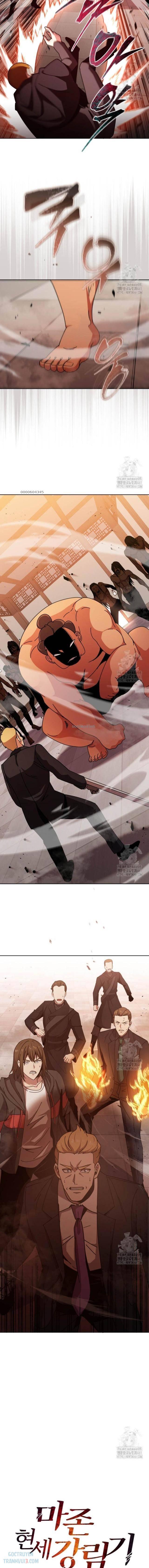 Ma Tôn Tái Thế - Page 17