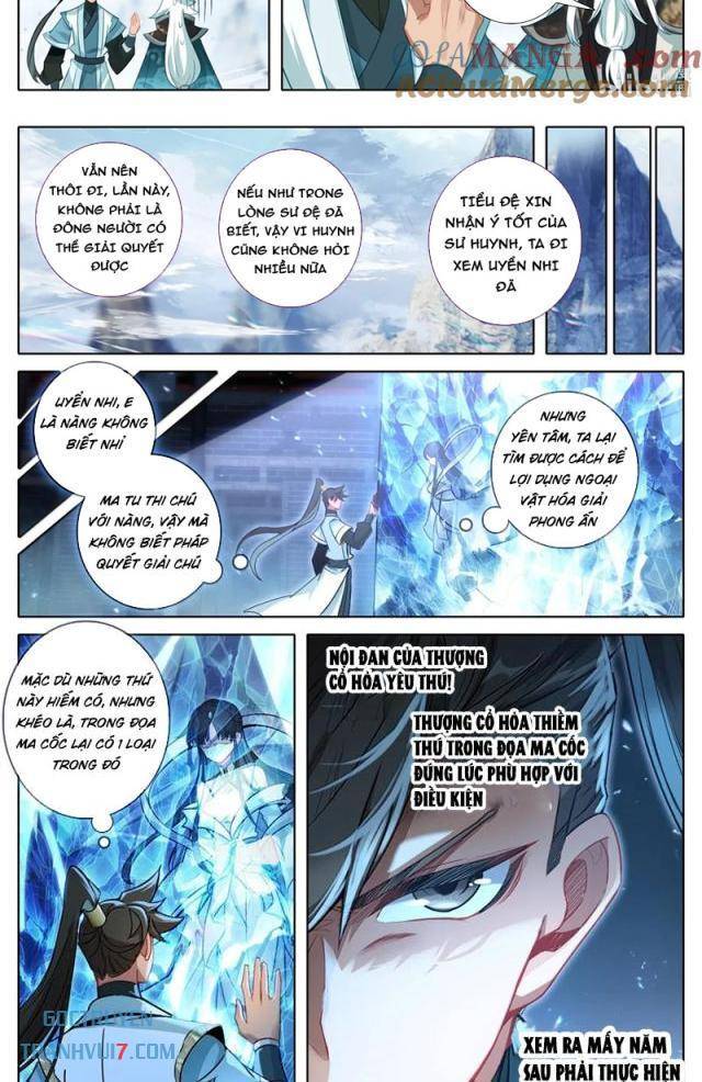 Phàm Nhân Tu Tiên - Page 11