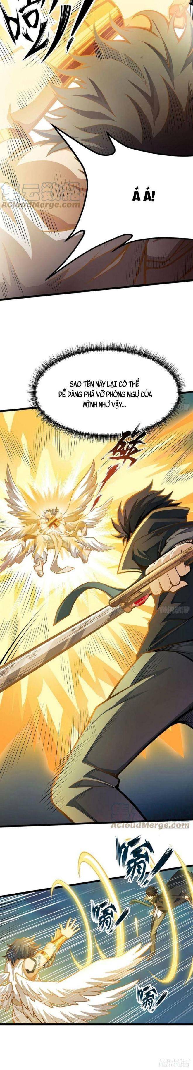 Vô Hạn Sứ Đồ Và 12 Nữ Chiến Binh - Page 17