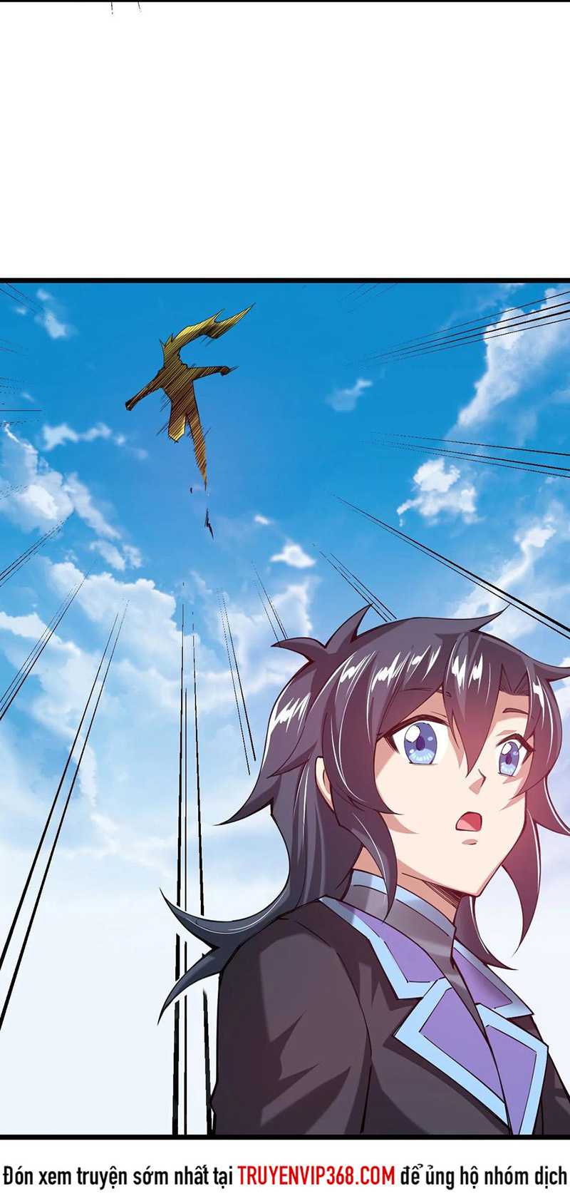 Sức Mạnh Của Kiếm Thần - Page 49