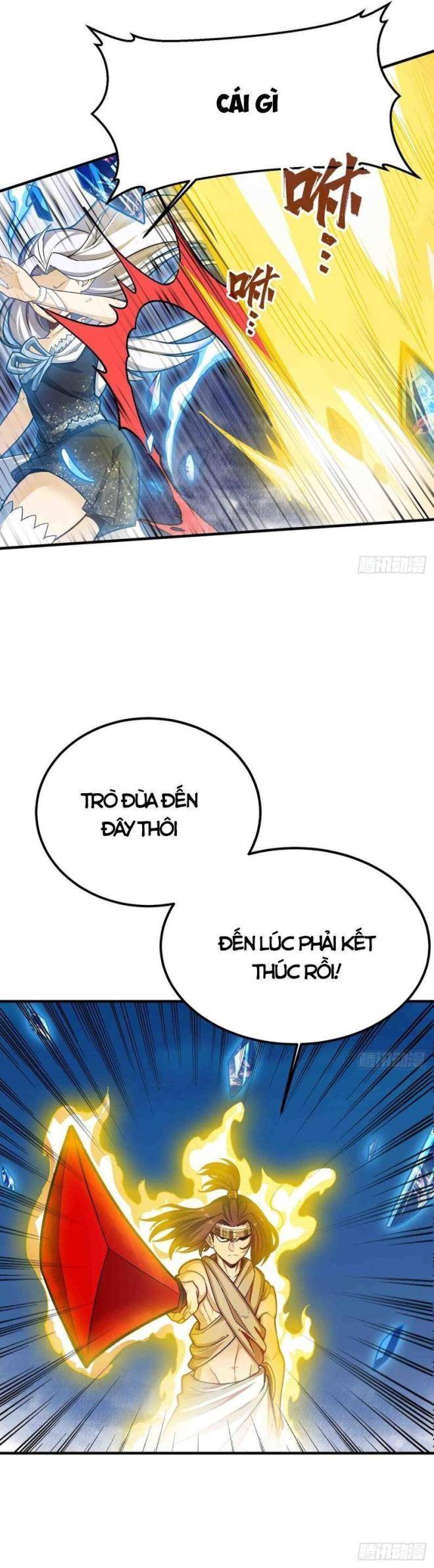 Vô Hạn Sứ Đồ Và 12 Nữ Chiến Binh - Page 4