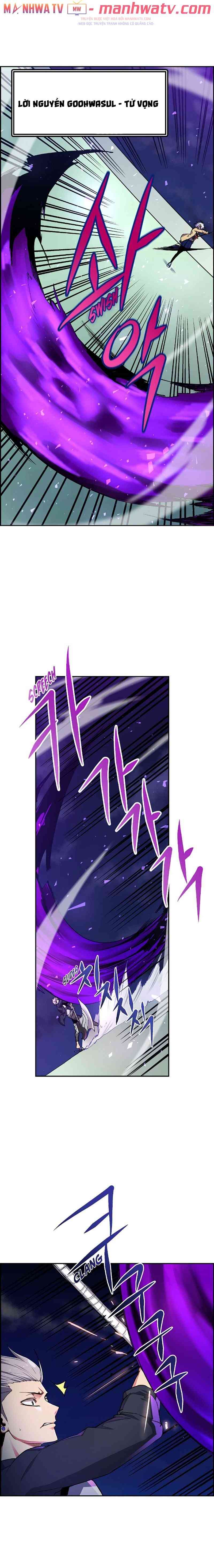 Yêu Tinh Thành Phố GangNam - Page 24