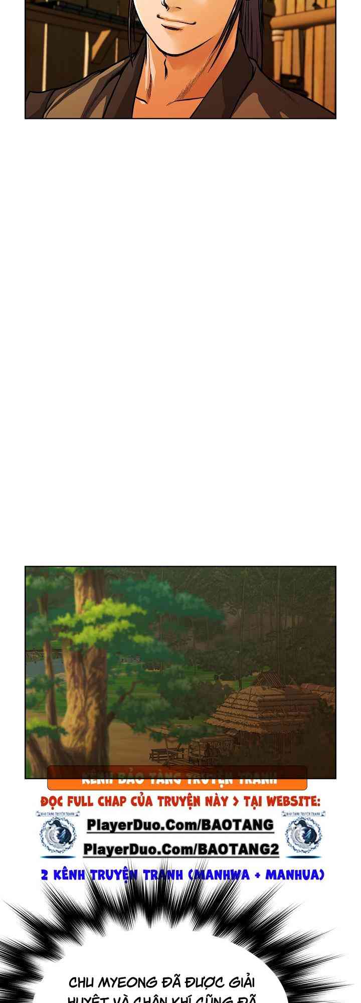 Ngũ Hợp Chí Tôn - Page 31