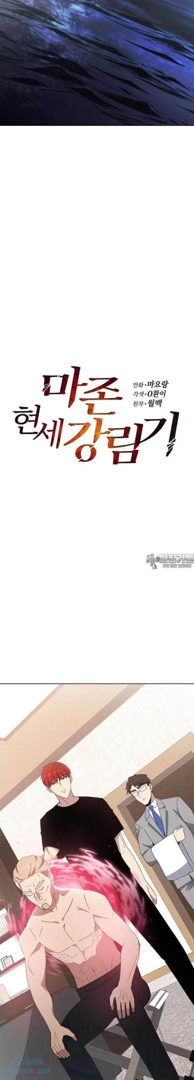 Ma Tôn Tái Thế - Page 18