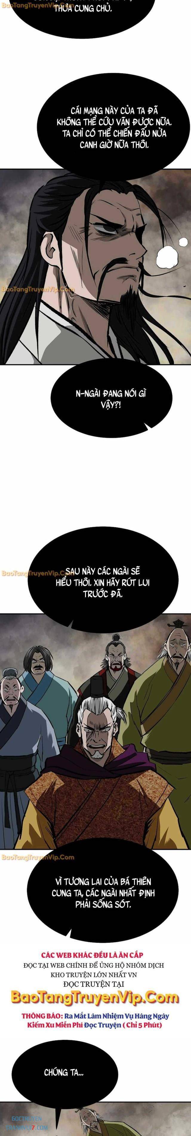 Cung Quỷ Kiếm Thần - Page 22