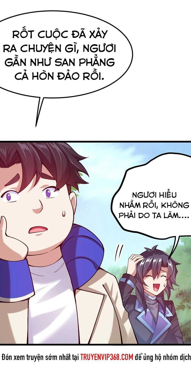 Sức Mạnh Của Kiếm Thần - Page 60