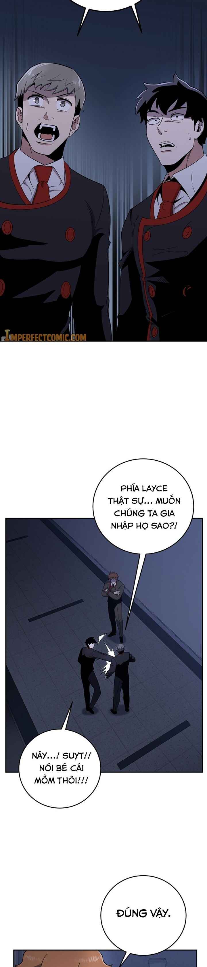 Tôi Là Thợ Săn Có Sức Mạnh Của 99 Vạn Tiền Kiếp - Page 6