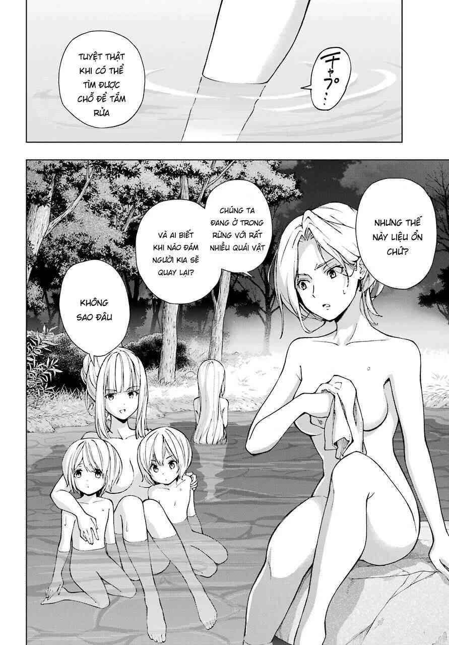 Kiếm Sĩ Được Gọi Là Thiên Kiếm Ma Thuật Sư - Page 13