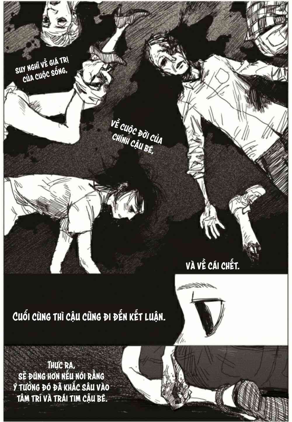 Đường Chân Trời - Page 23