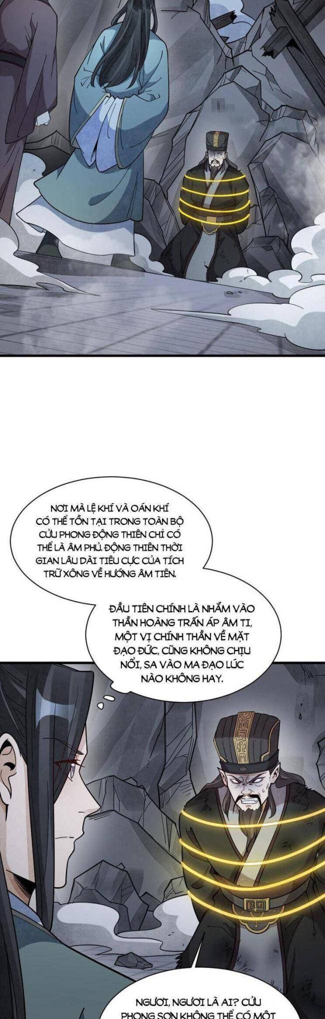 Lạn Kha Kỳ Duyên - Page 11