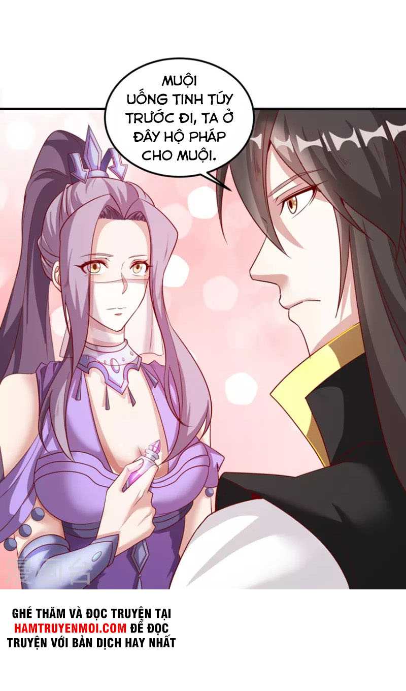 Tiên Đế Xâm Nhập - Page 21