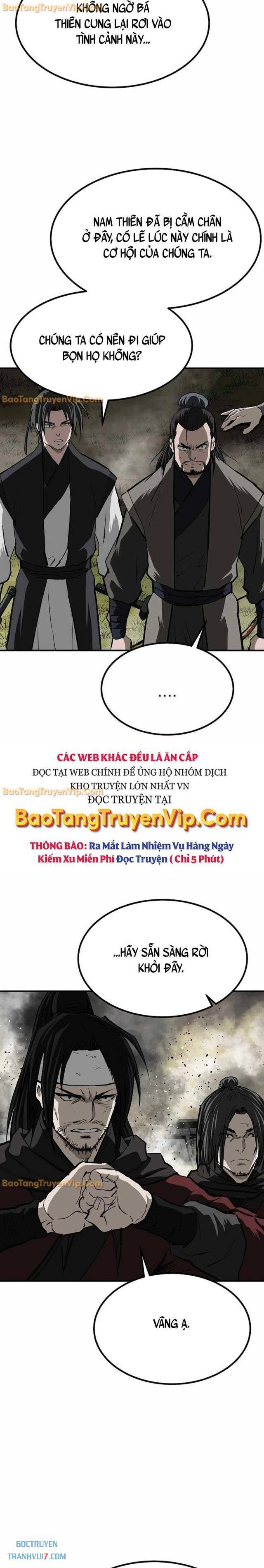 Cung Quỷ Kiếm Thần - Page 34