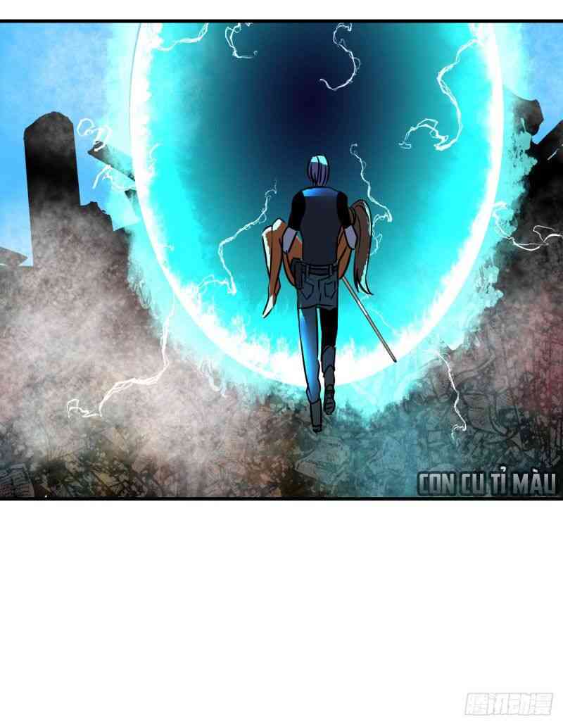 Đế Quốc Lê Man - Page 25