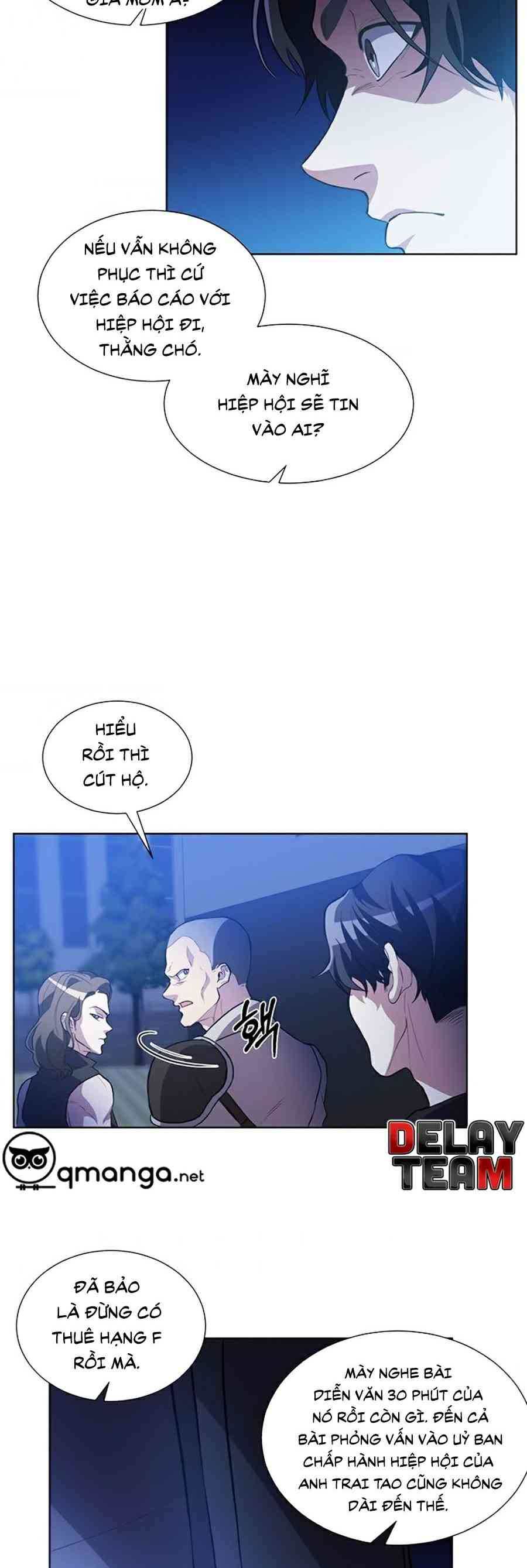 Tôi Là Thợ Săn Có Sức Mạnh Của 99 Vạn Tiền Kiếp - Page 19