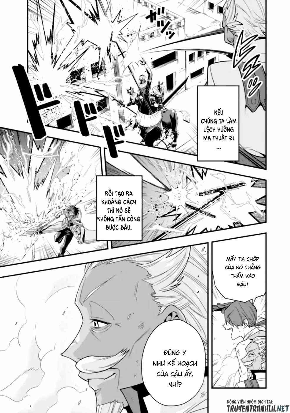 Kouryakuhon O Kushi Suru Saikyou No Mahoutsukai ~ To Wa Iwa Senai Oreryuu Mao Tobatsu Saizen Ruuto ~ - Page 11