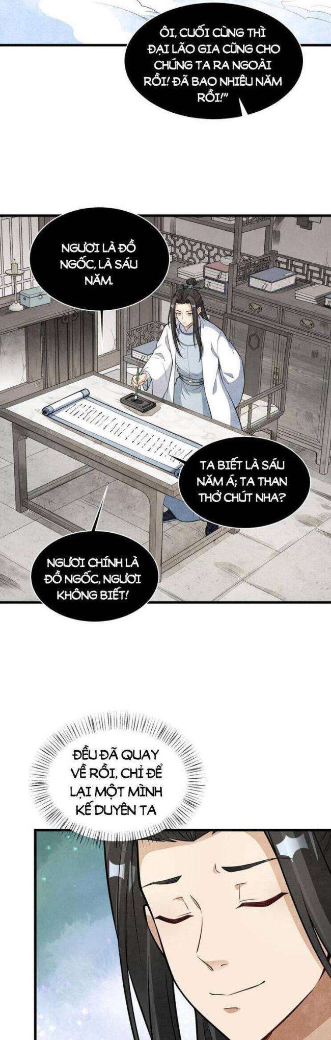 Lạn Kha Kỳ Duyên - Page 18