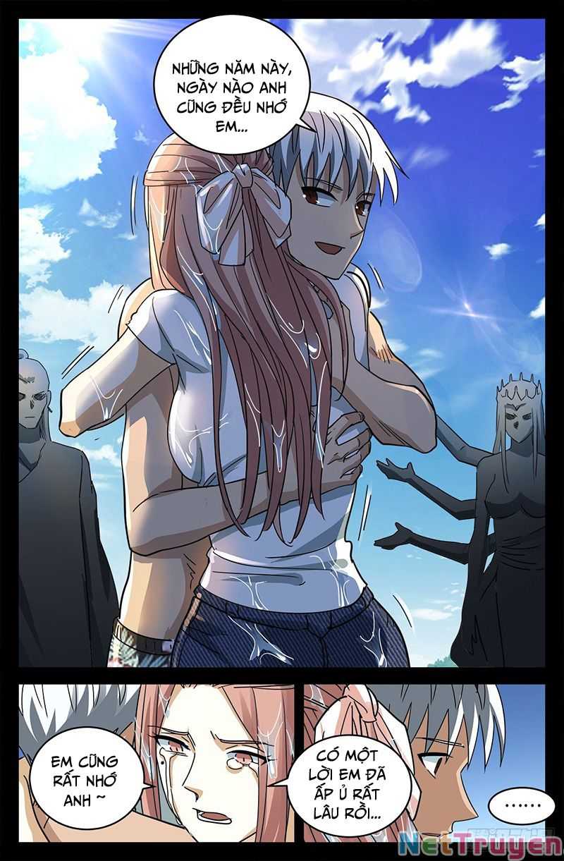 Huyết Ma Nhân - Page 9