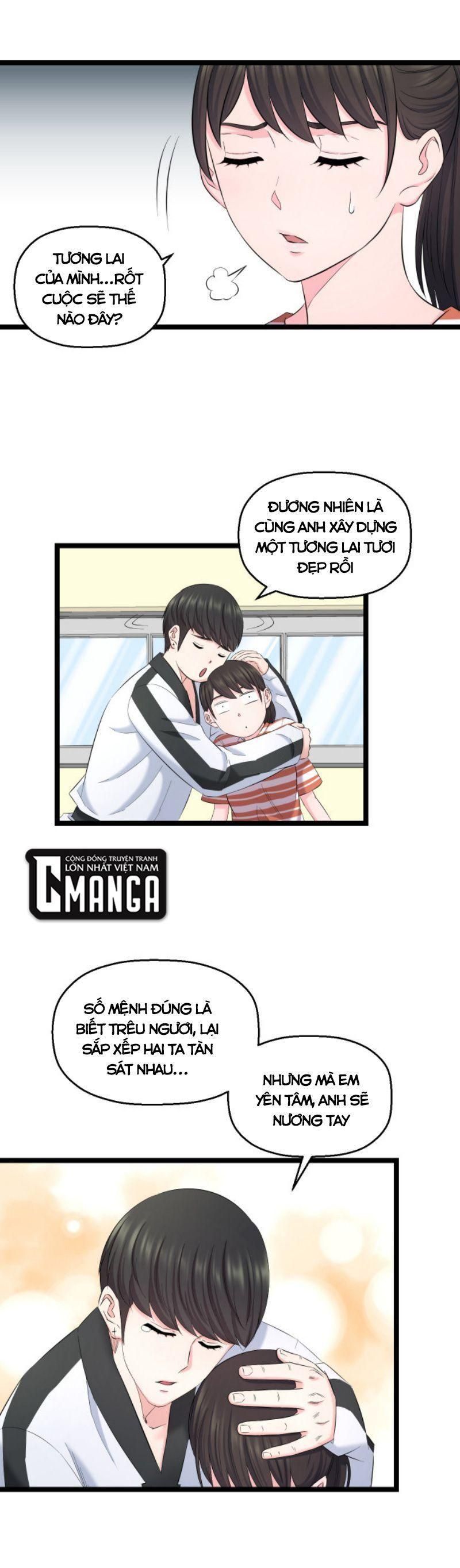 Đối Mặt Với Thử Thách - Page 5