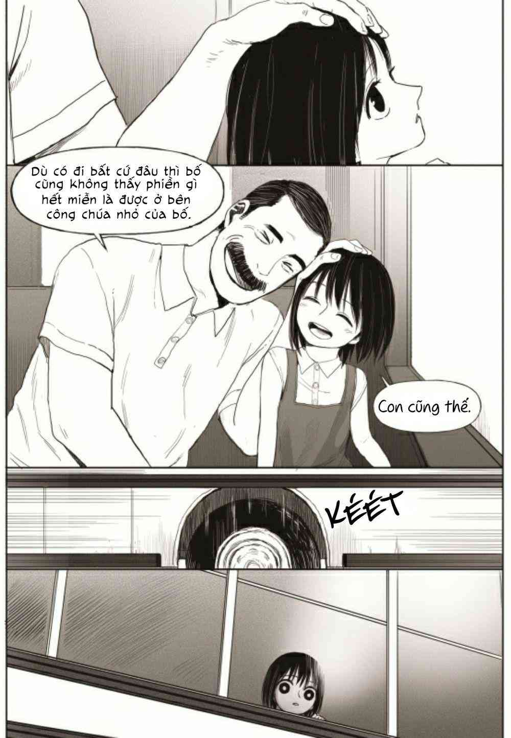 Đường Chân Trời - Page 6