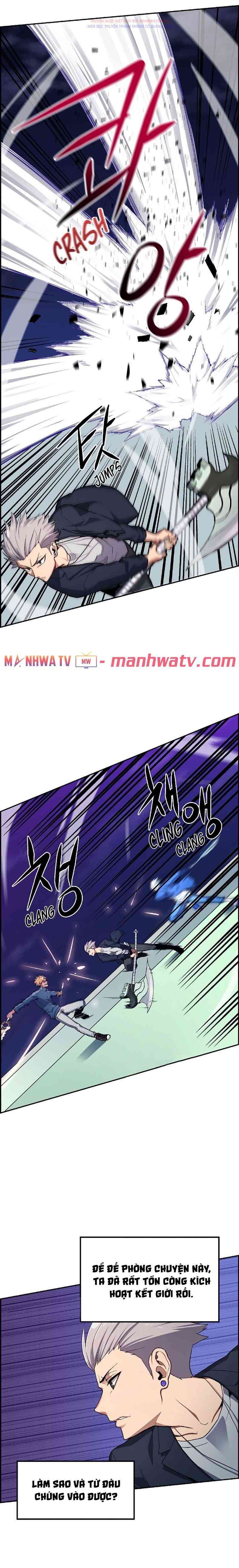 Yêu Tinh Thành Phố GangNam - Page 6