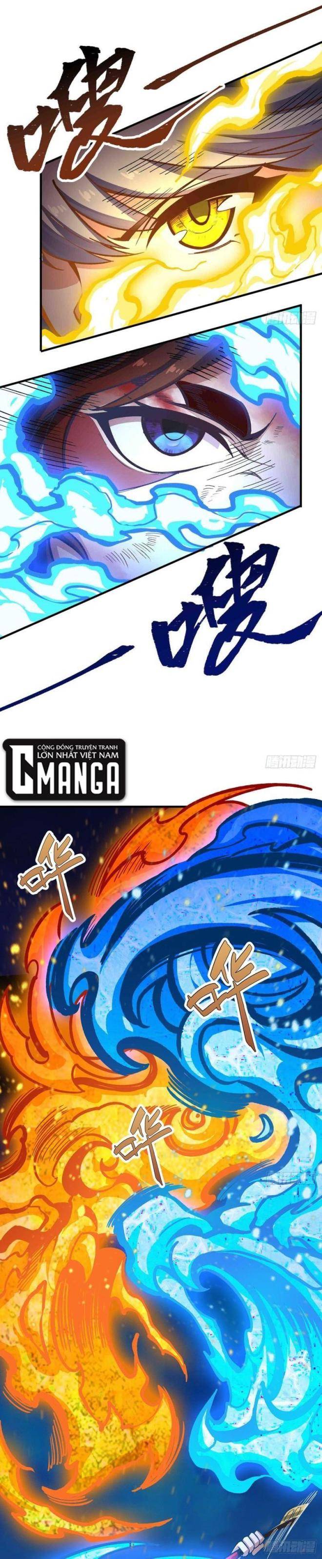 Vô Hạn Sứ Đồ Và 12 Nữ Chiến Binh - Page 13