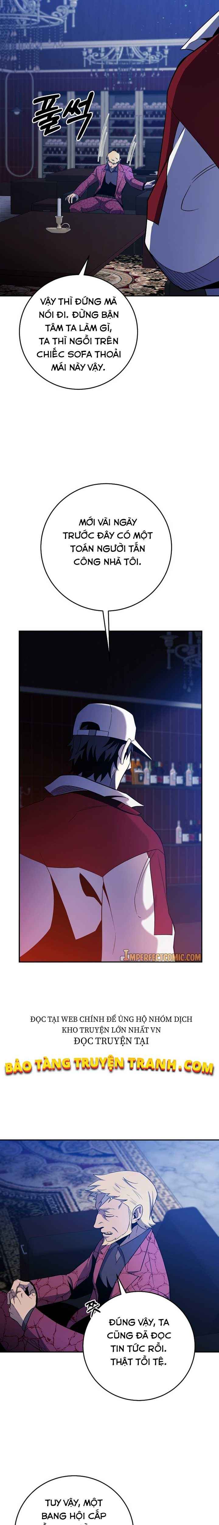 Tôi Là Thợ Săn Có Sức Mạnh Của 99 Vạn Tiền Kiếp - Page 8