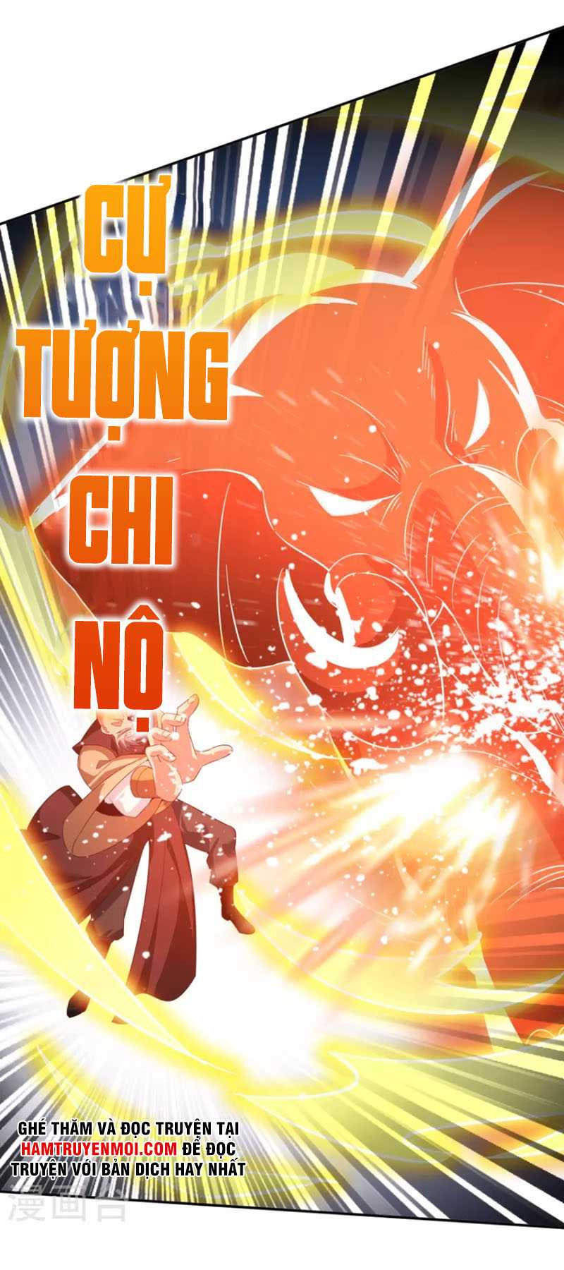 Tiên Đế Xâm Nhập - Page 20