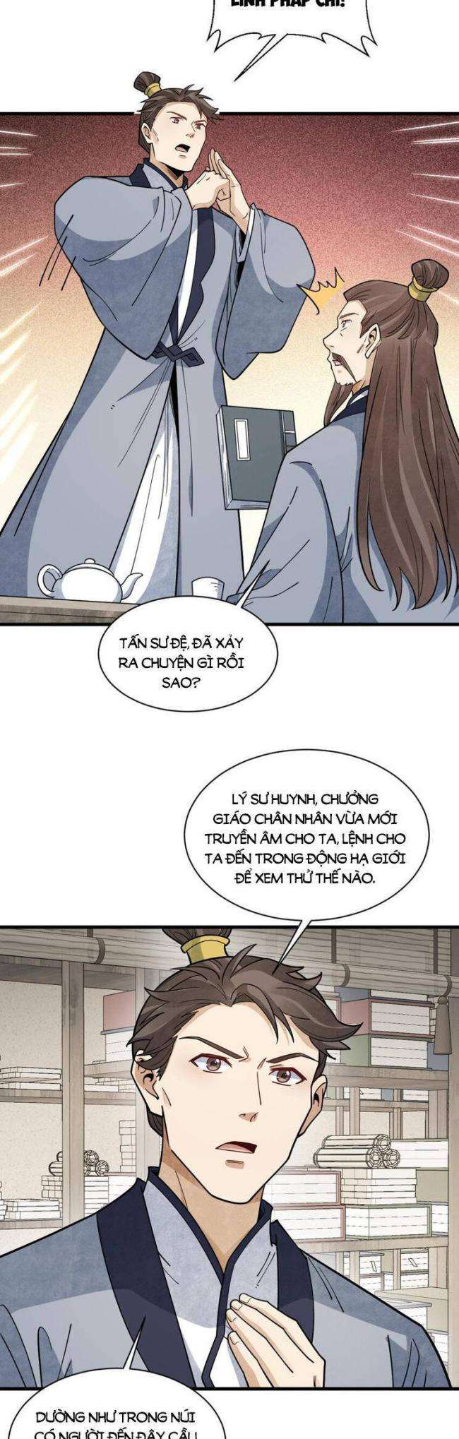 Lạn Kha Kỳ Duyên - Page 19