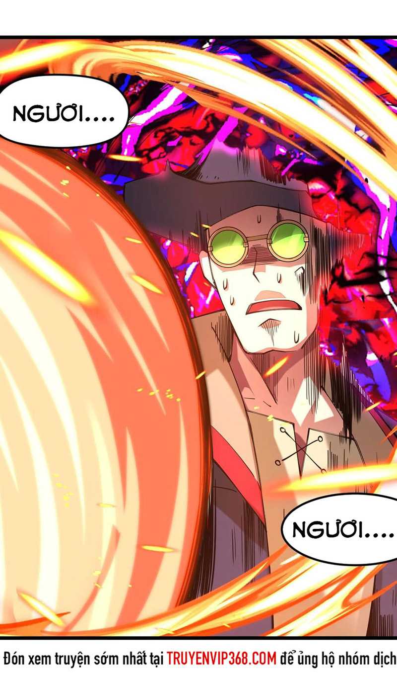 Sức Mạnh Của Kiếm Thần - Page 8