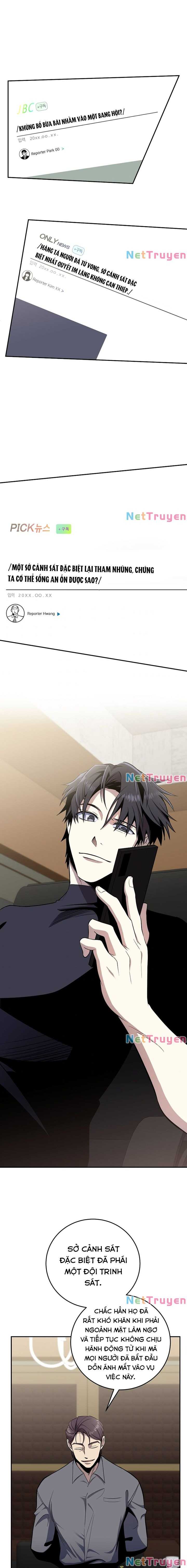 Tôi Là Thợ Săn Có Sức Mạnh Của 99 Vạn Tiền Kiếp - Page 11