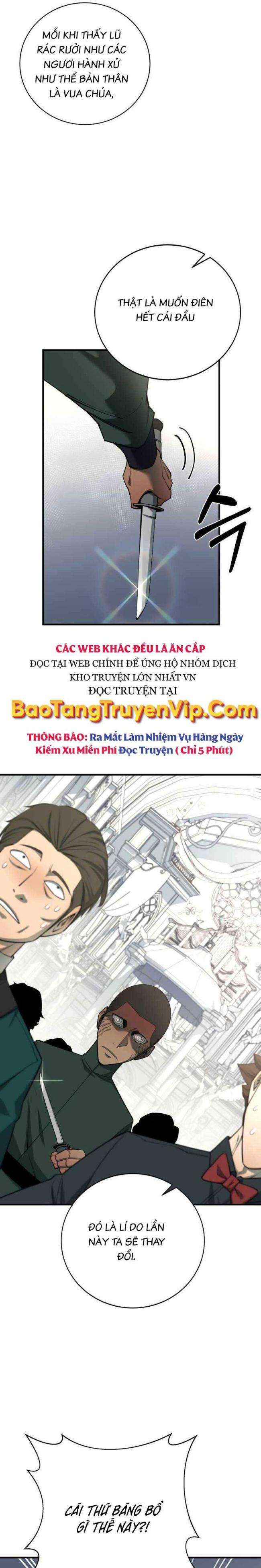 Tôi Càng Ăn Càng Trở Nên Mạnh Mẽ - Page 13