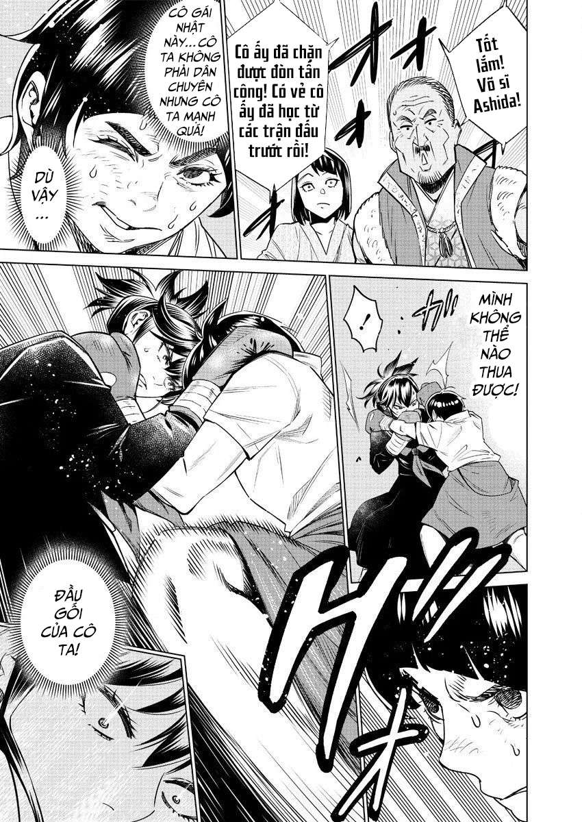 Nhập Vào Thân Xác Của Nữ Sinh Trung Học Karate - Page 20