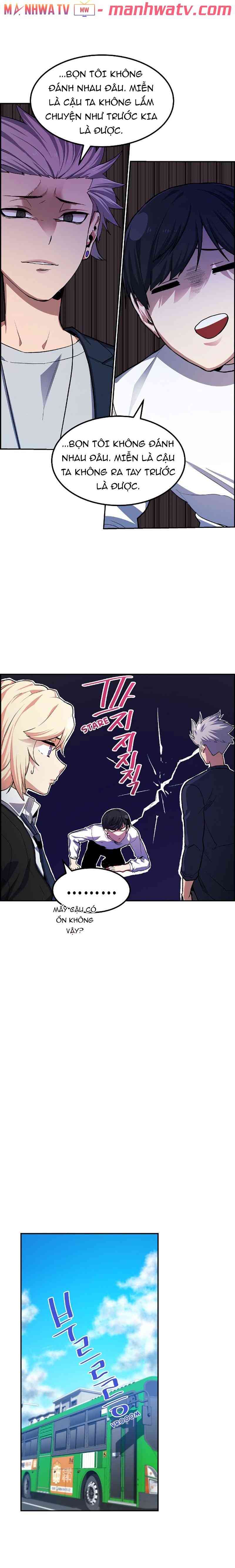 Yêu Tinh Thành Phố GangNam - Page 11